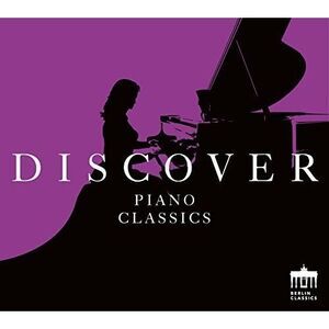 Beethoven,L.V. / Gulda / Schirmer / Kirschnereit - Discover Piano Classics